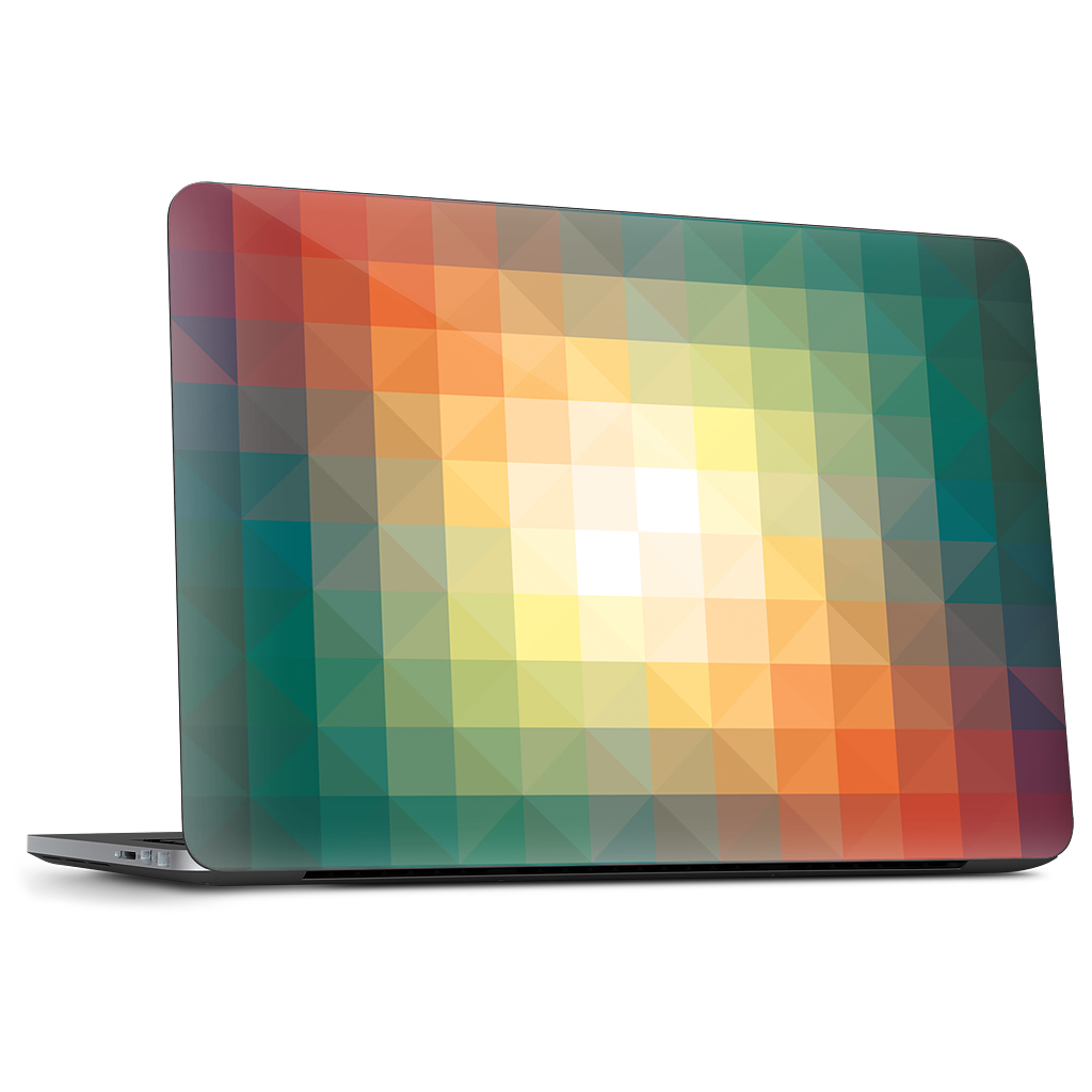 Echos Dell Laptop Skin