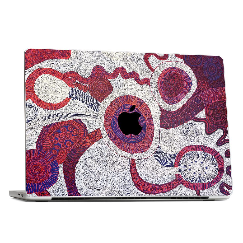 Custom MacBook Skin - 0e30cfbd