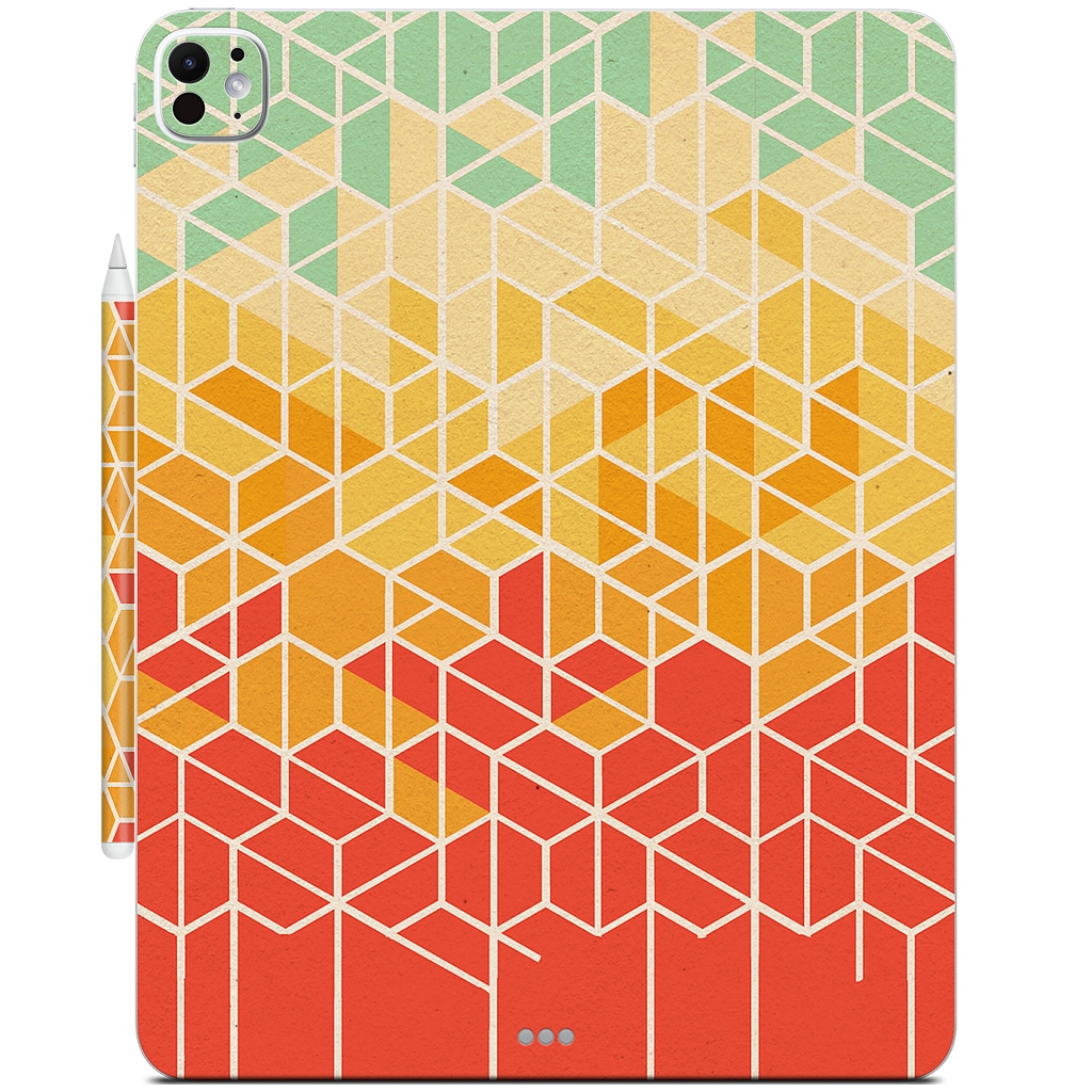 Pocketfuls of Sunshine iPad Skin