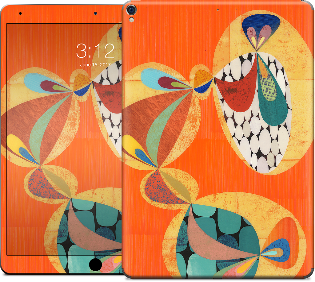 Rodrigo iPad Skin