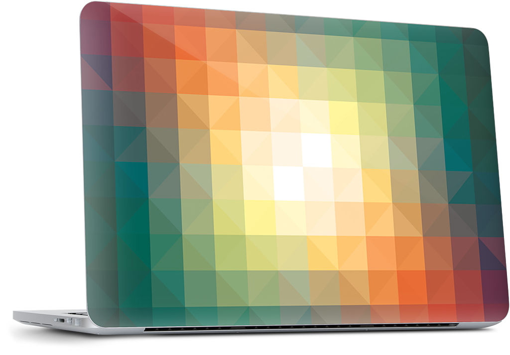 Echos Dell Laptop Skin