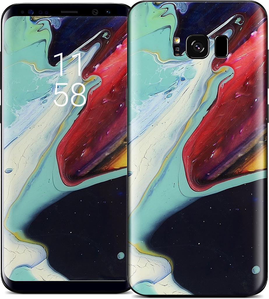 Quanta Samsung Skin