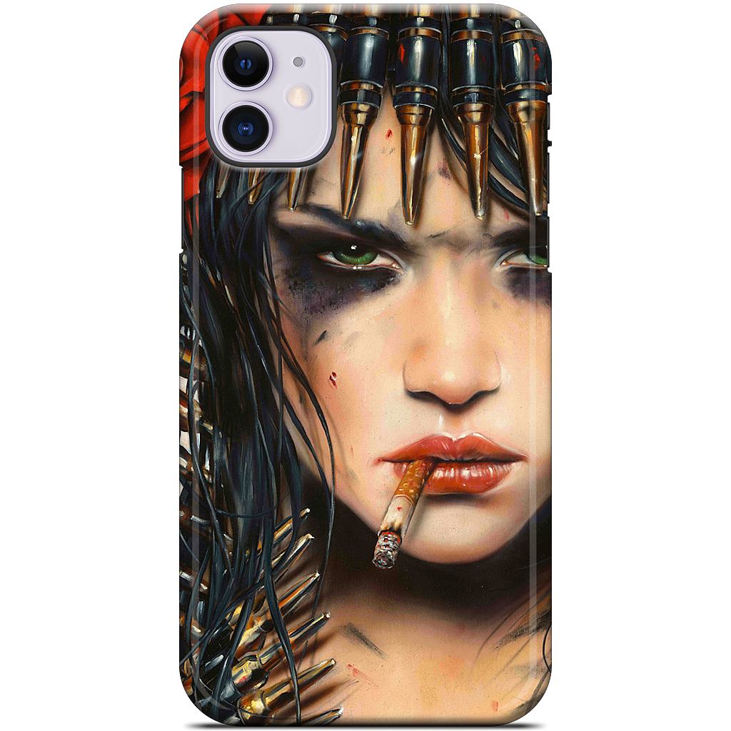 Cleopatra iPhone Case