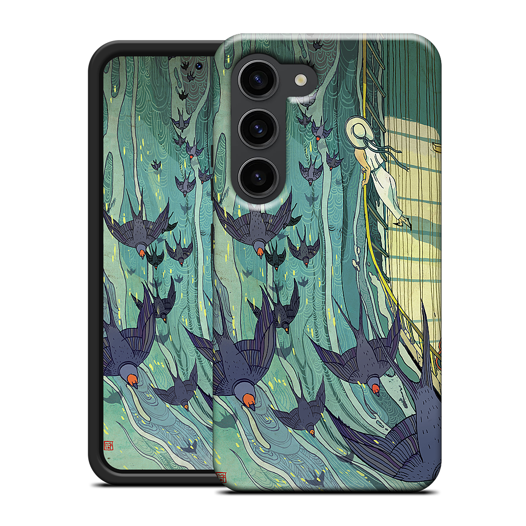Cassarole Samsung Case