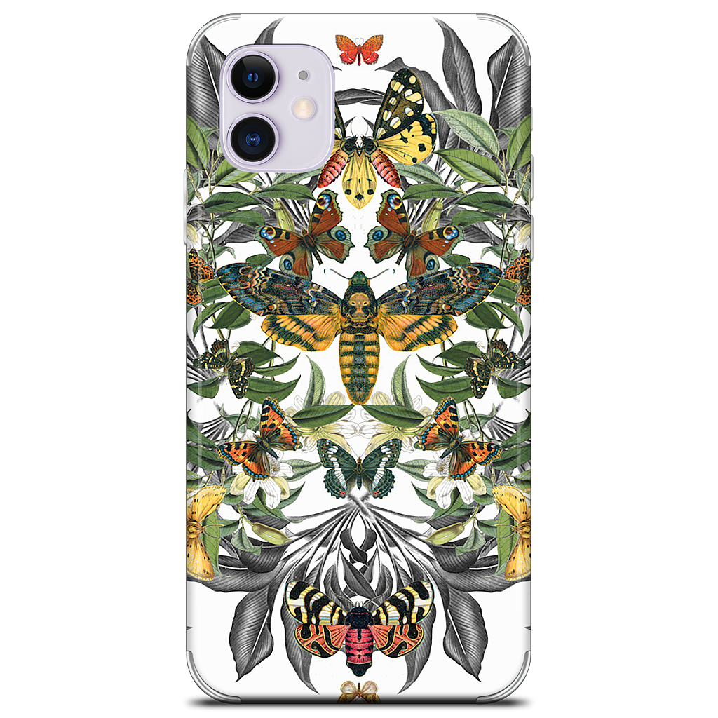 Nest V iPhone Skin
