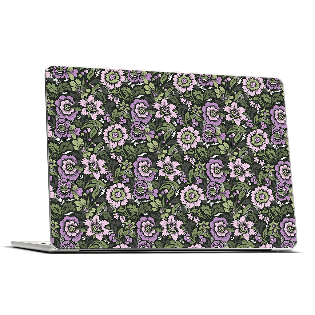 Absinthe MacBook Skin