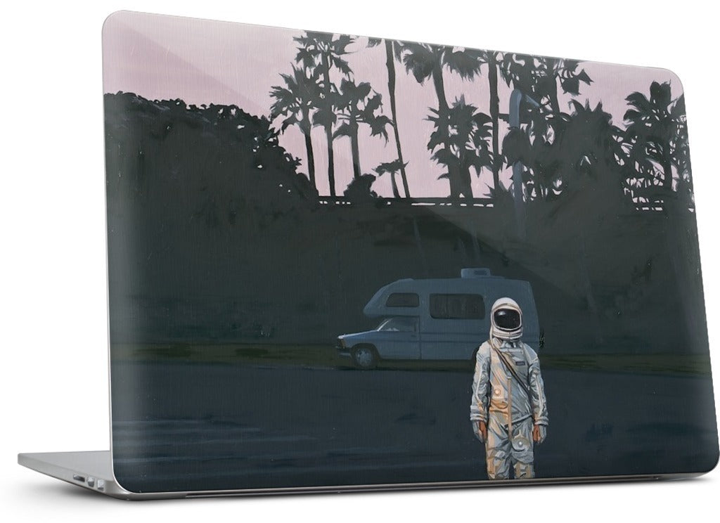RV Dusk MacBook Skin