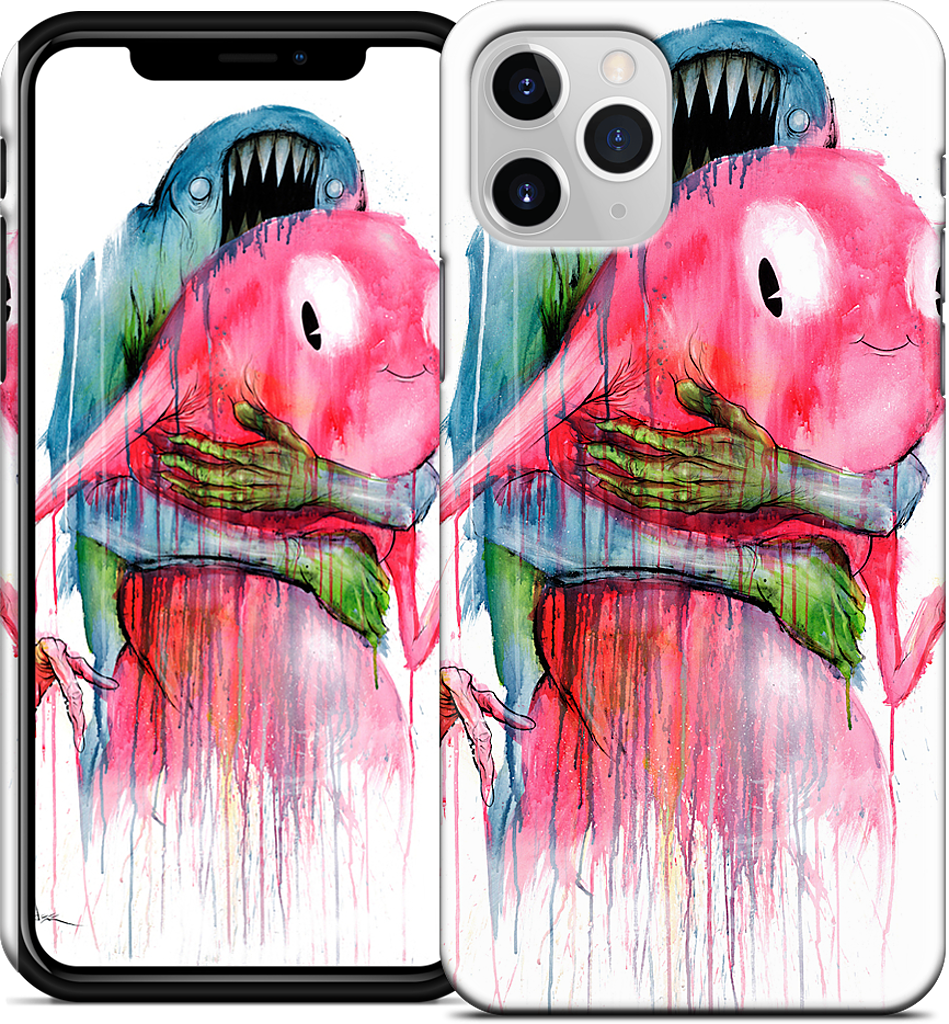 The Backpack iPhone Case