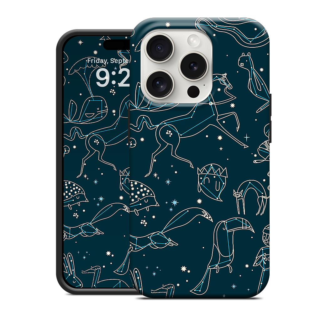 Constellations iPhone Case