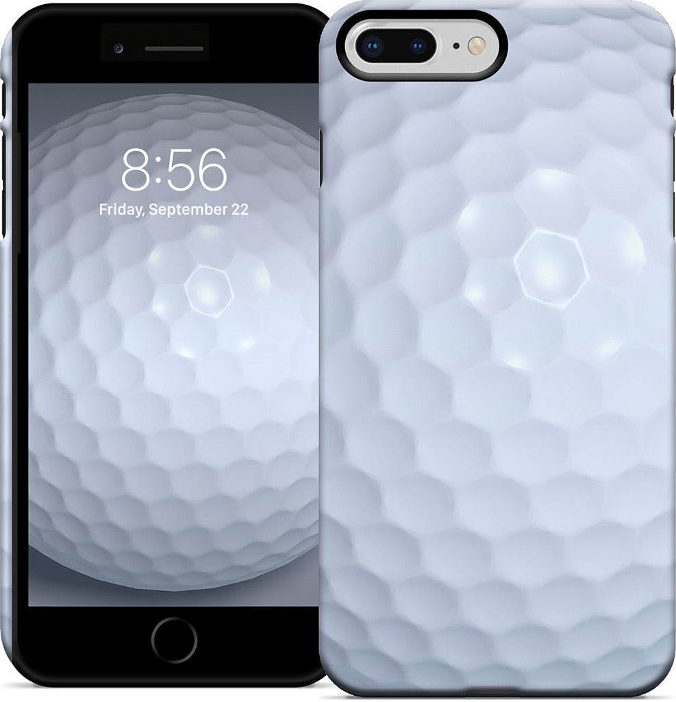 Golfer iPhone Case