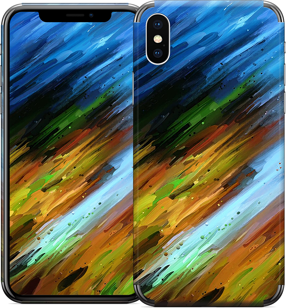 Life Underwater iPhone Skin