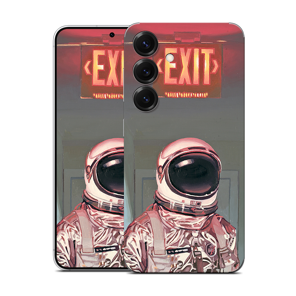 Exit Samsung Skin