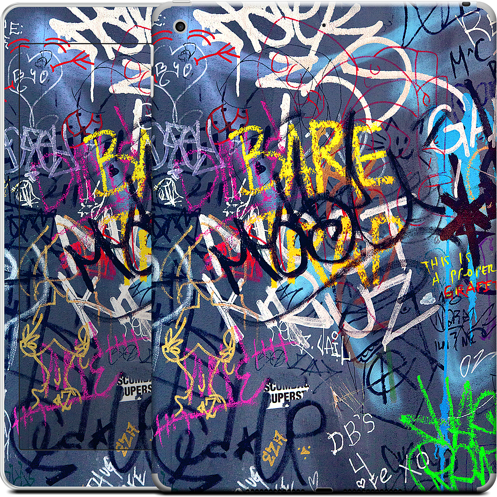 Double Down iPad Skin