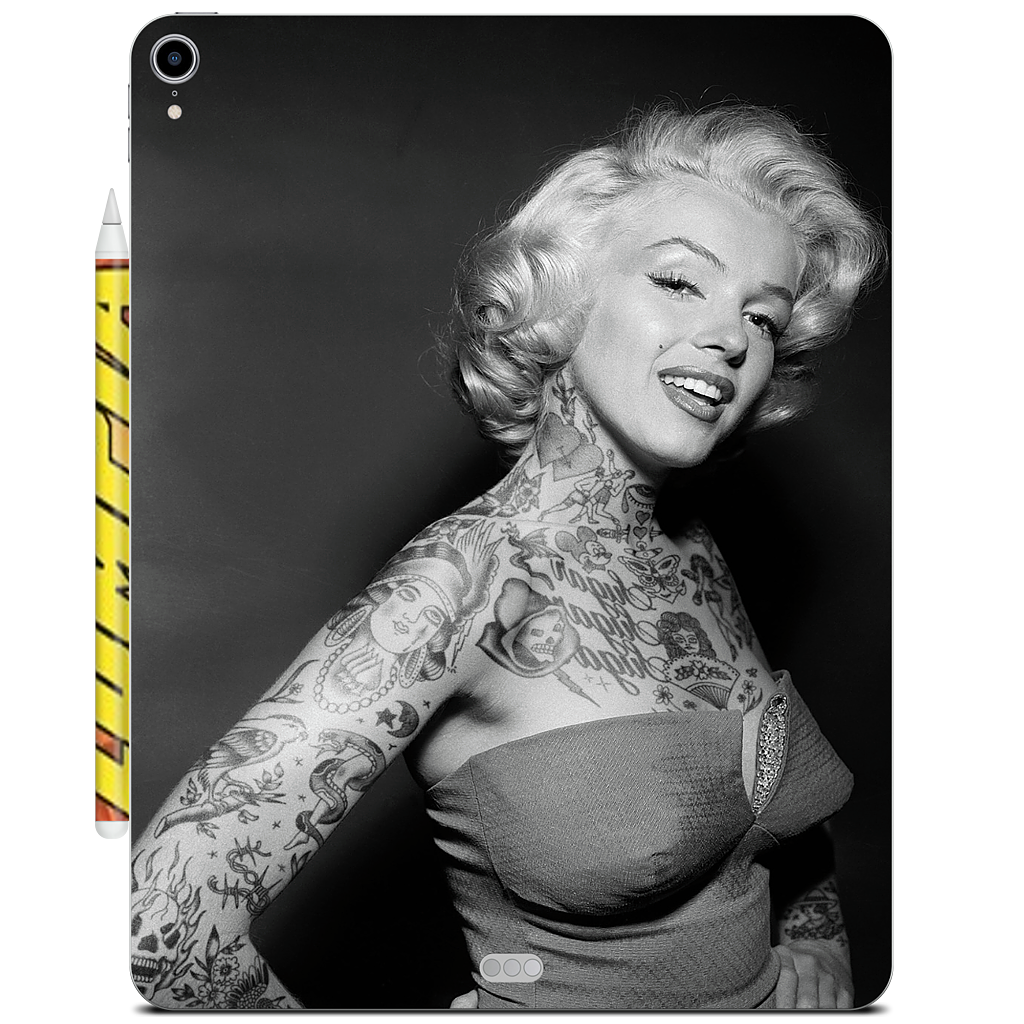 Custom iPad Skin - 3fd88dca