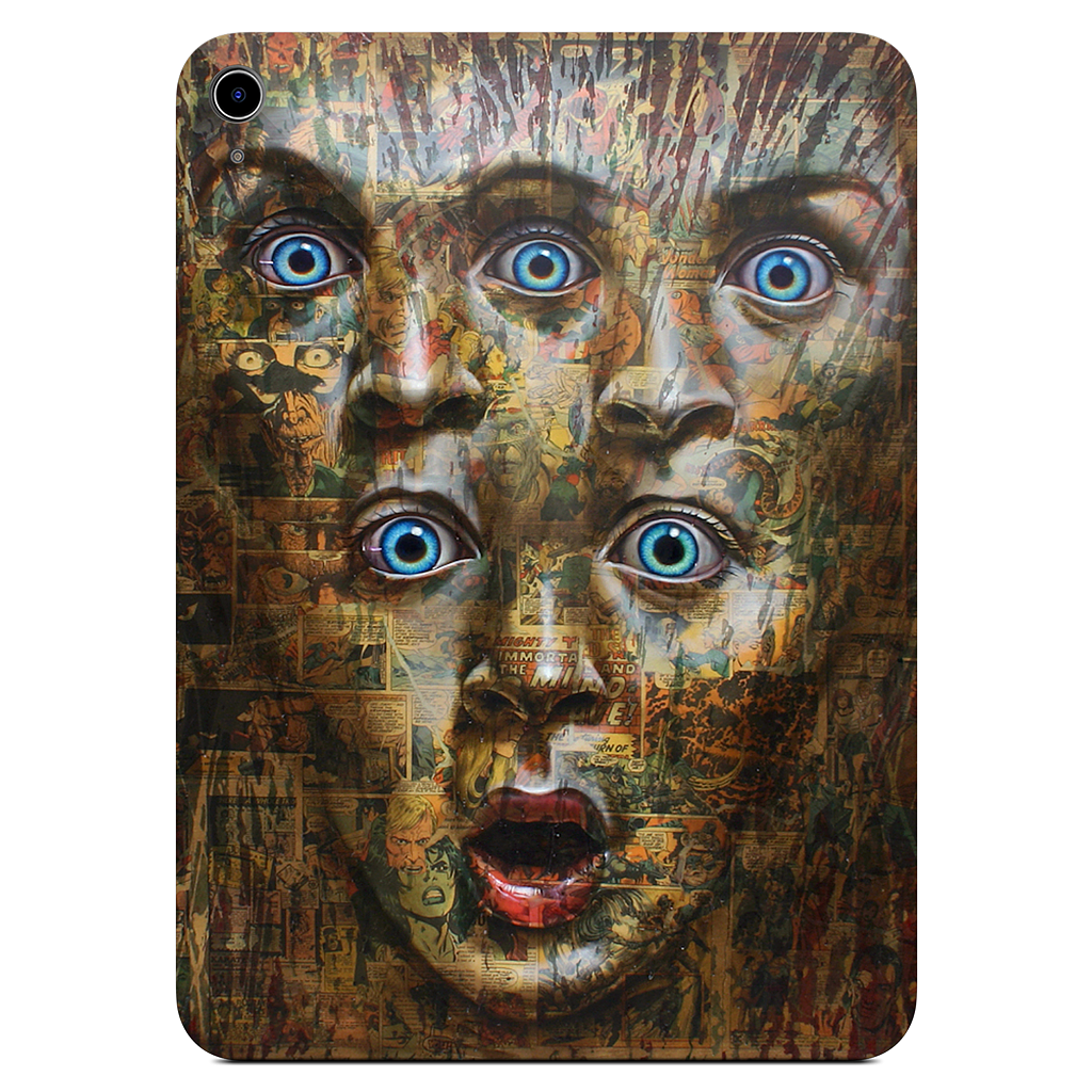 Goats Head Soup iPad Skin