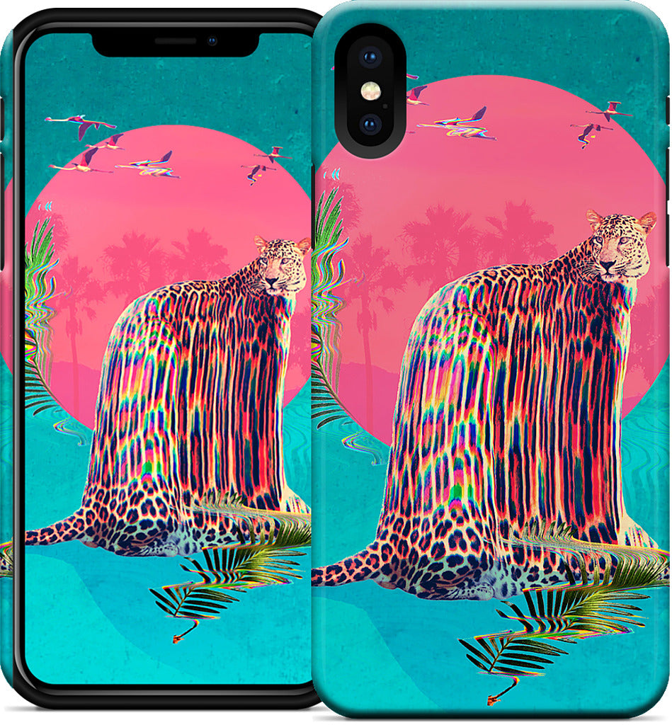 Jaguar iPhone Case