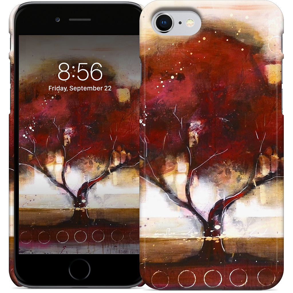 Romance iPhone Case