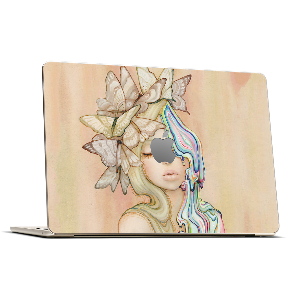I'm Melting MacBook Skin