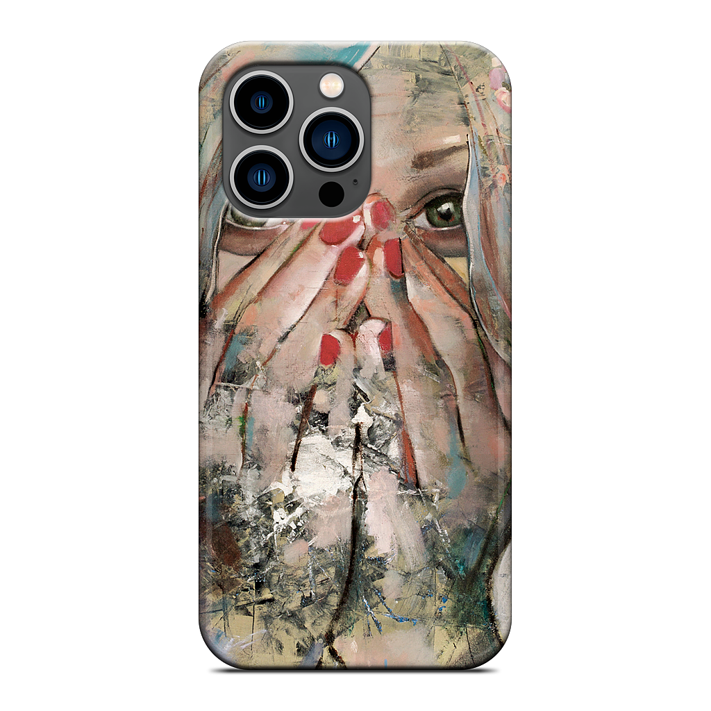 Bliss iPhone Case
