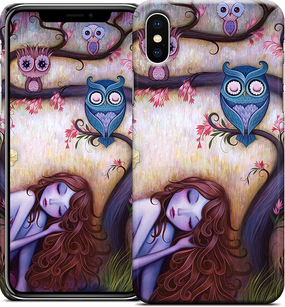 Wishing Tree iPhone Case