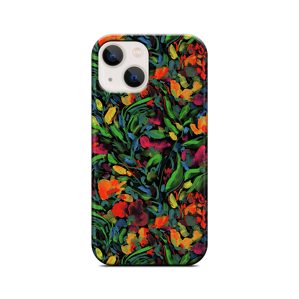 Otherworldly Botanical iPhone Case