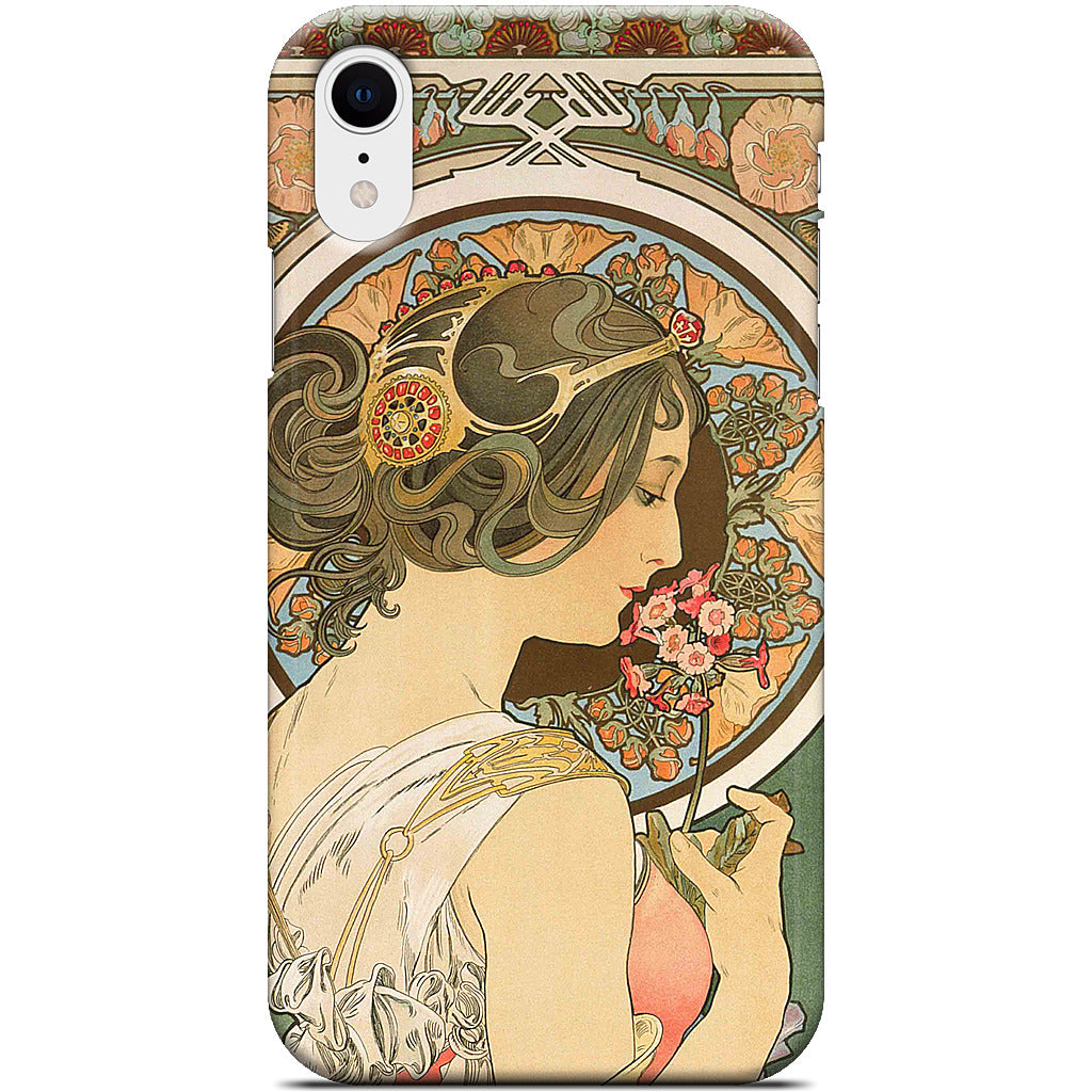 1899 Primrose iPhone Case