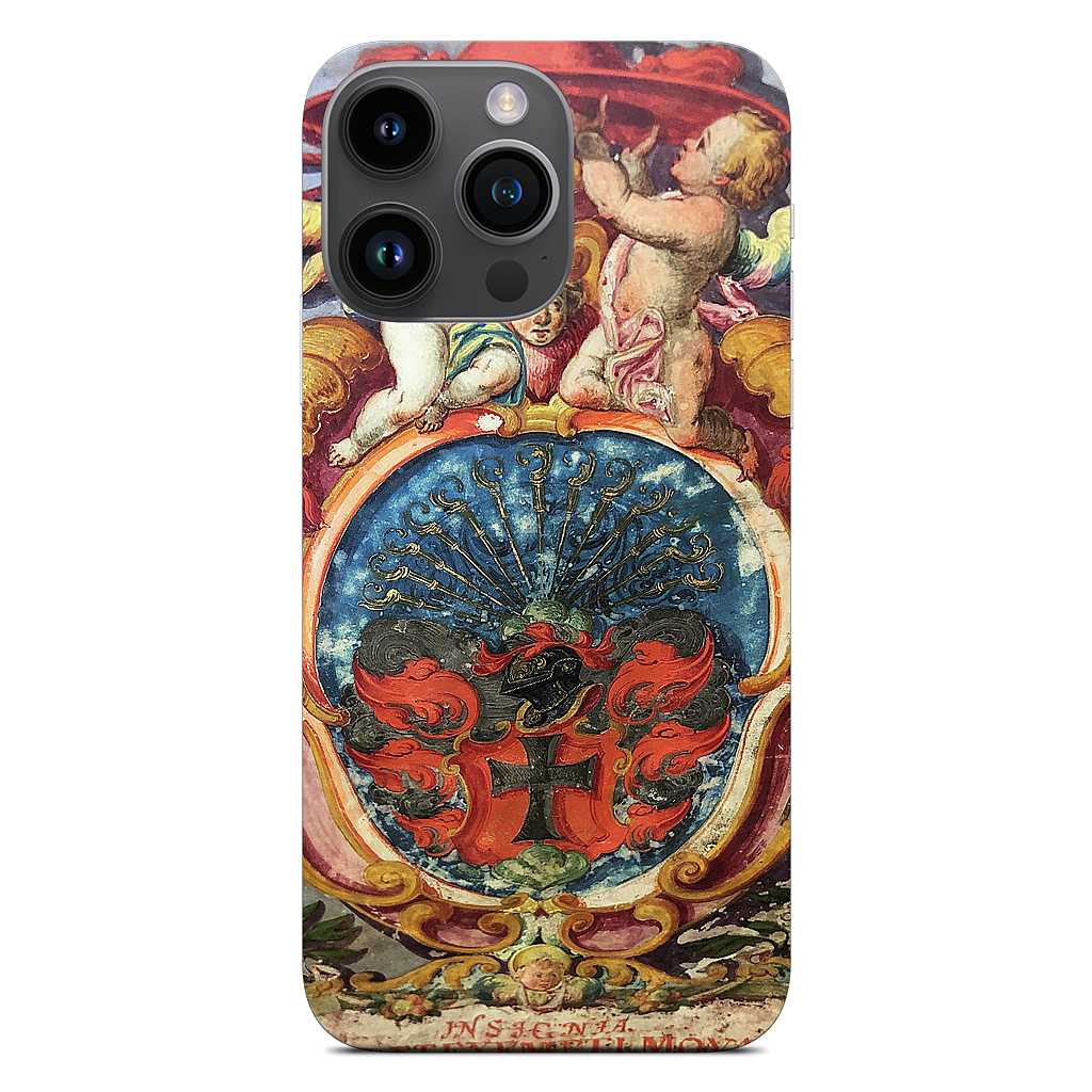 Custom iPhone Skin - 76f497ea