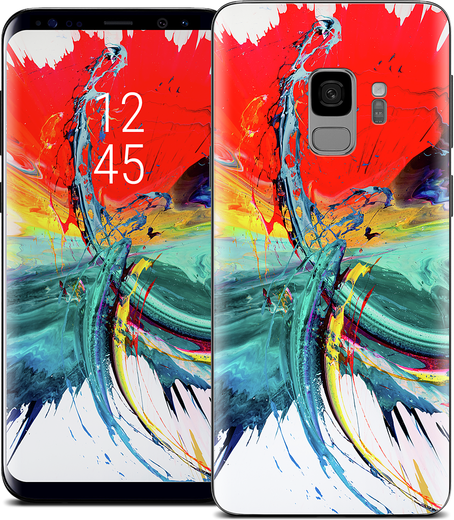 Volant Samsung Skin