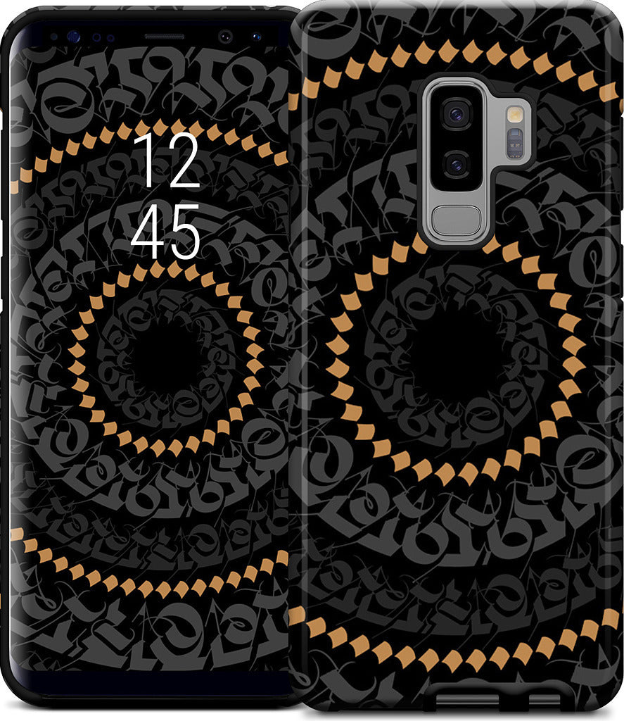 Mantra Mandala I Samsung Case