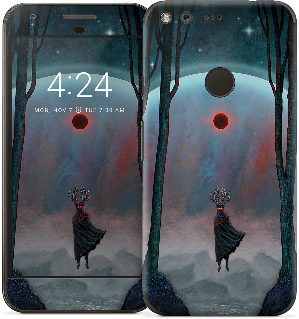 Omen Moon Google Phone