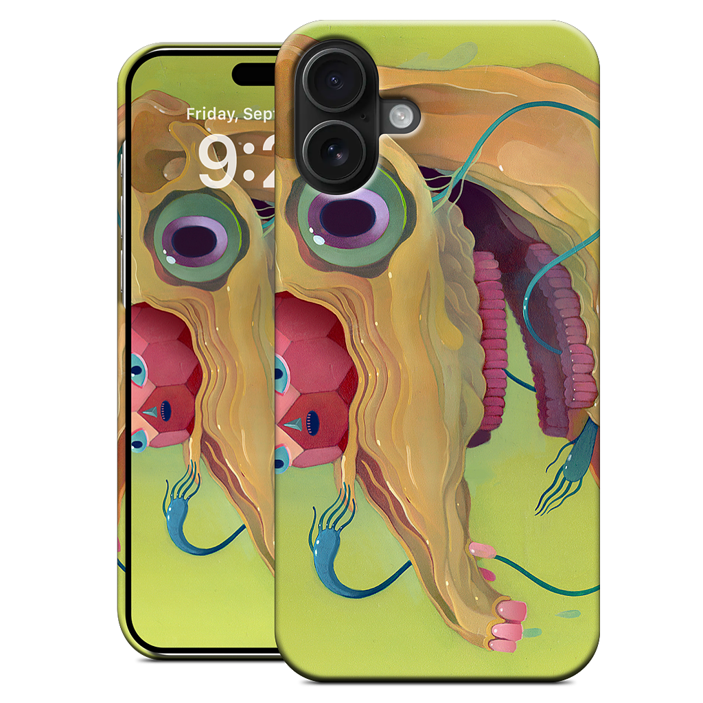 Horse Skull iPhone Case