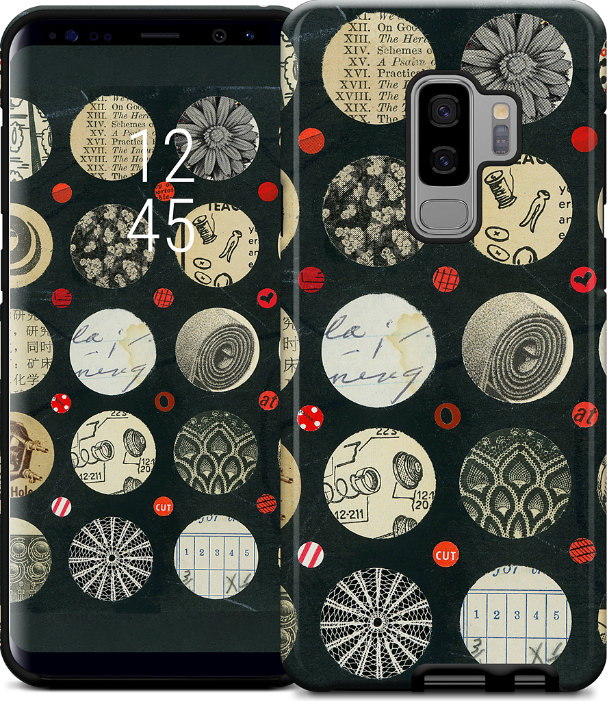 Cycles Number Two Samsung Case
