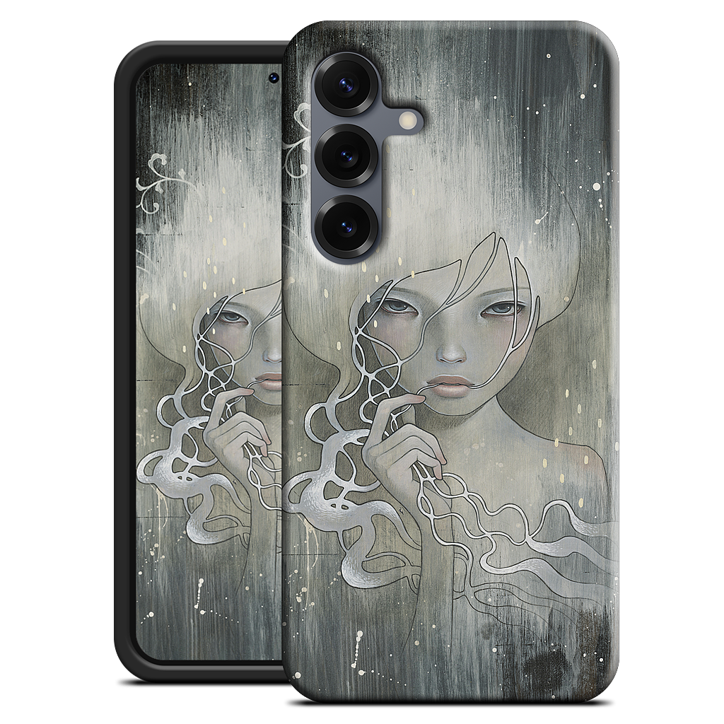 She Who Dares Samsung Case