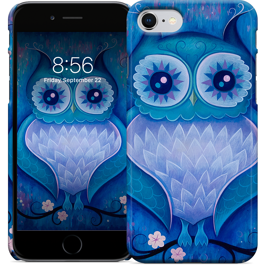Night Owl iPhone Case