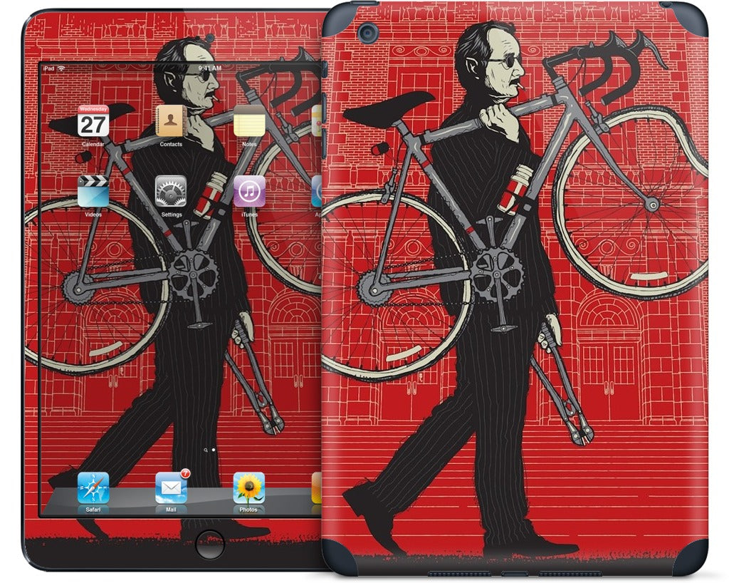 They Can't Buy Backbone iPad Skin