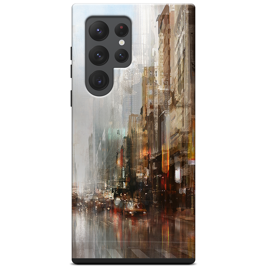 Cityscape Samsung Case