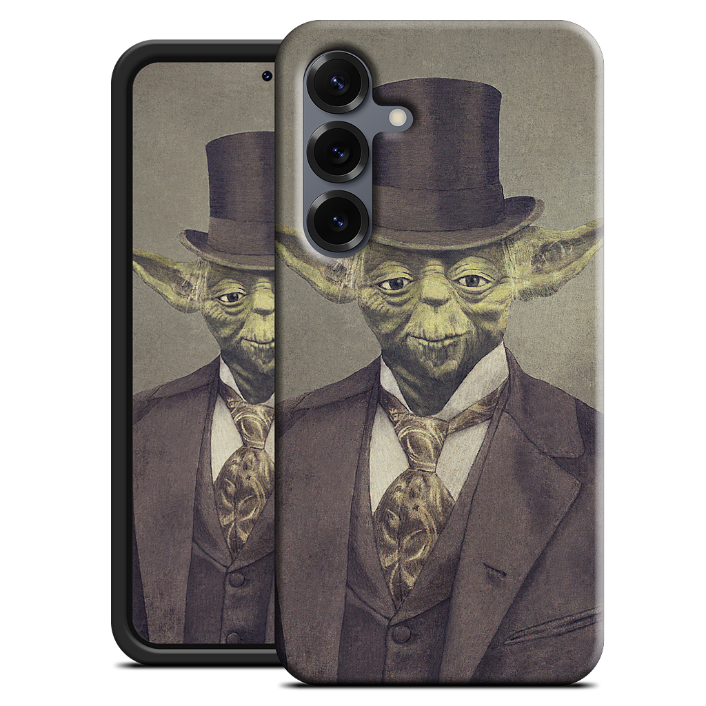 Sir Yodington Samsung Case