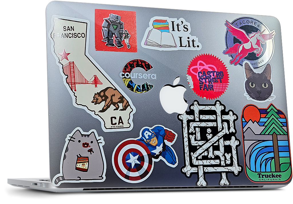 Custom MacBook Skin - d185a728