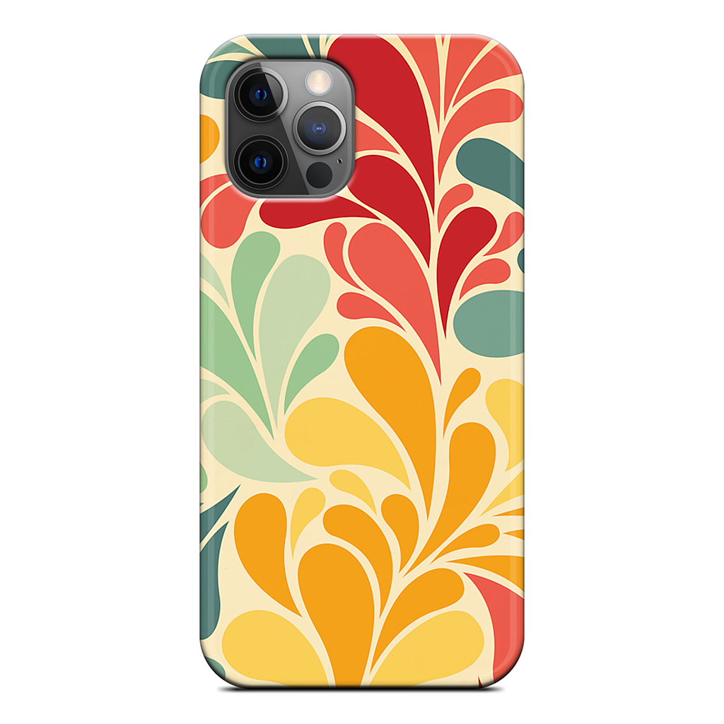 Sea Garden iPhone Case