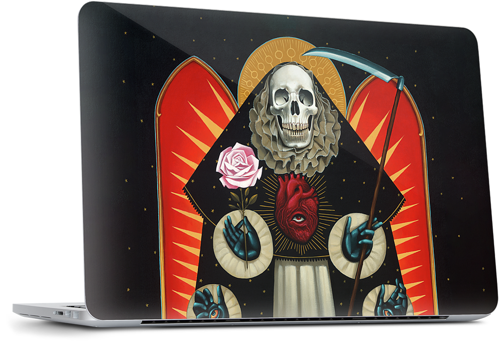 Reeper Dell Laptop Skin
