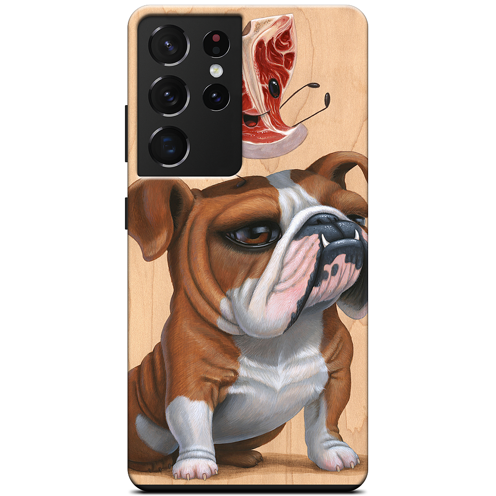 Meathead Samsung Case