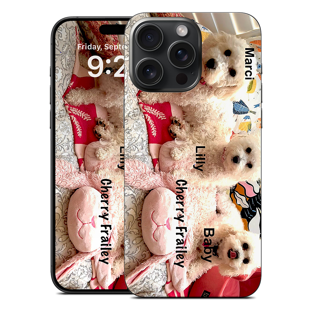 Custom iPhone Skin - 9c5e0384