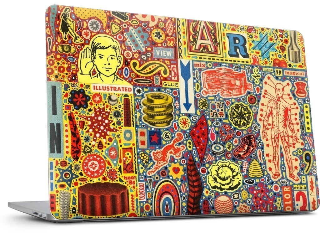 Primary MacBook Skin
