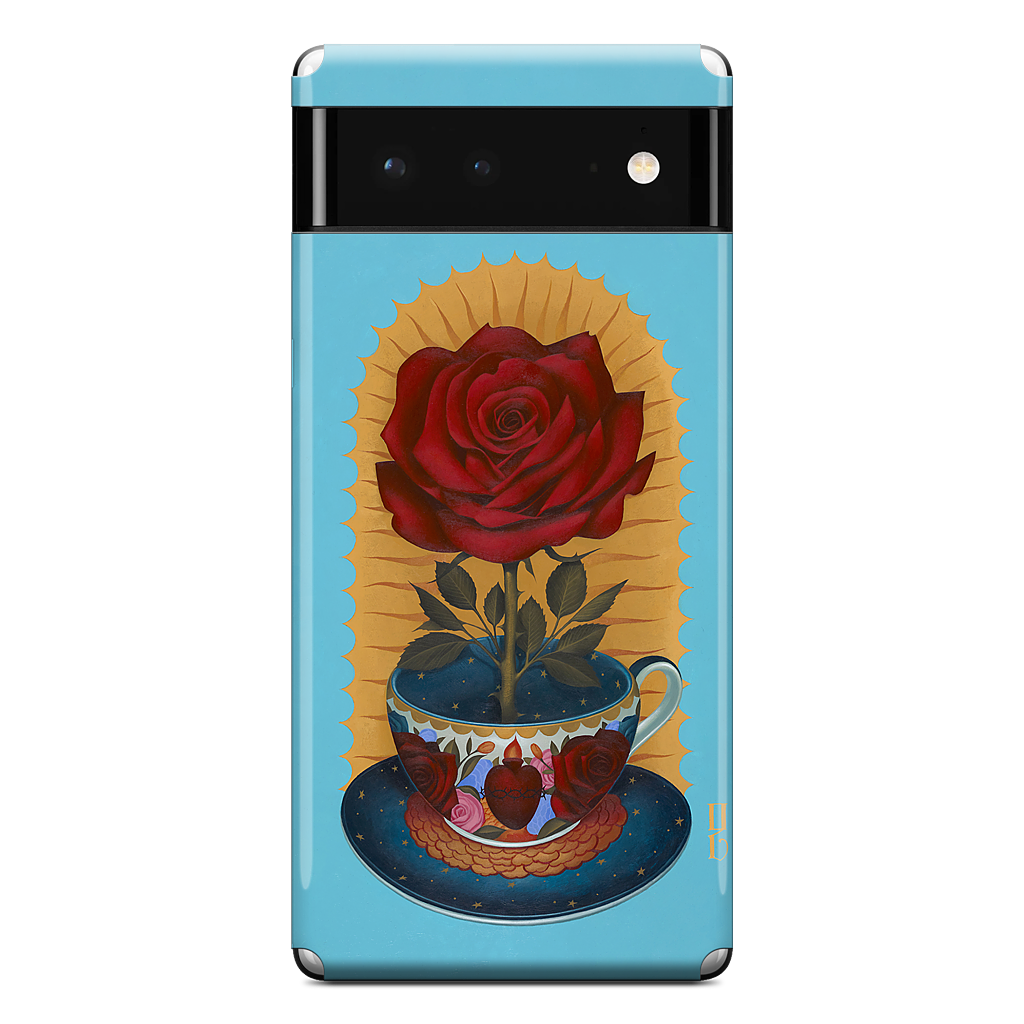 Cafecito Sagrado Google Phone