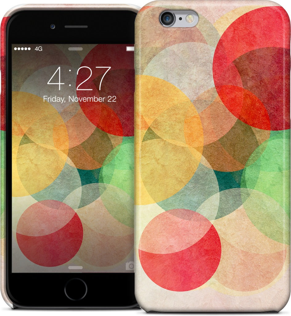 The Round Ones iPhone Case