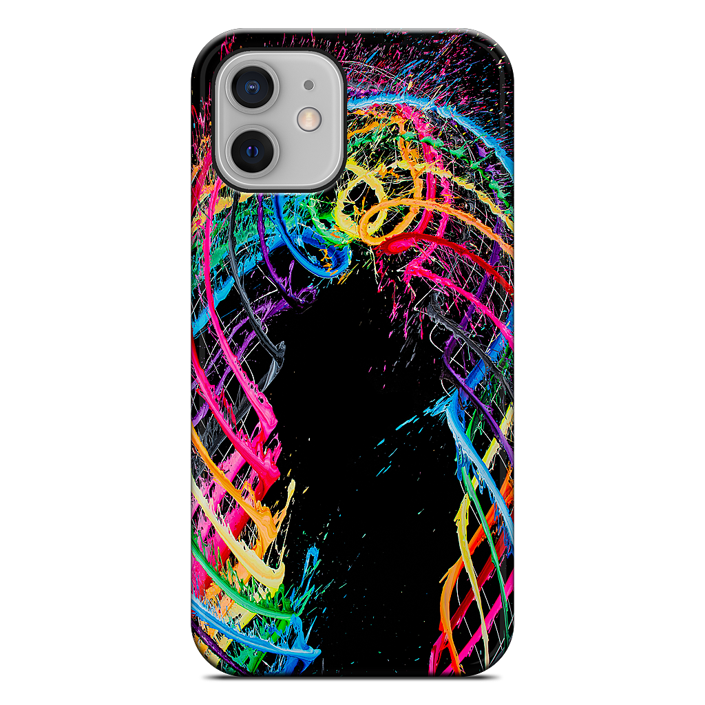 Effusion iPhone Case
