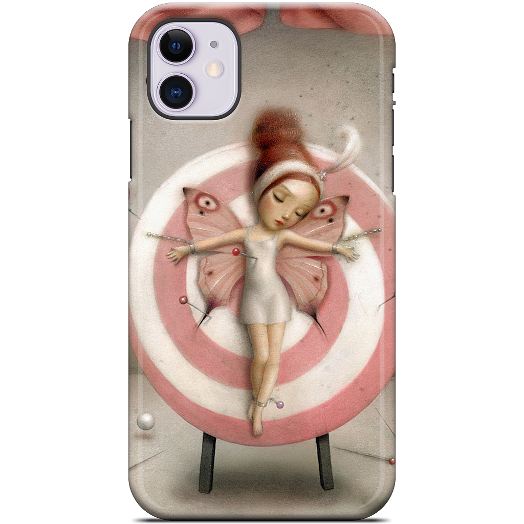 The Magicians Assistant iPhone Case