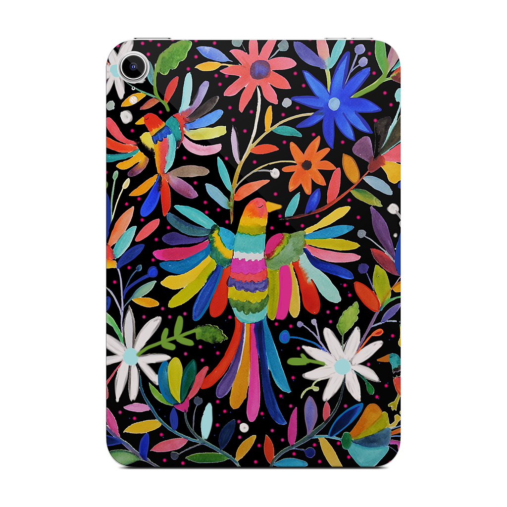 Pajaros iPad Skin