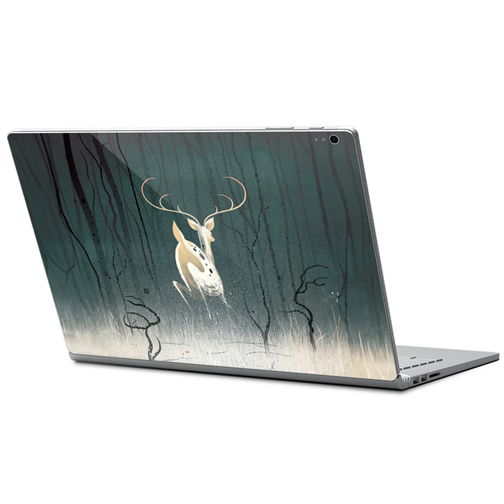 Forest of Memory Microsoft Skin