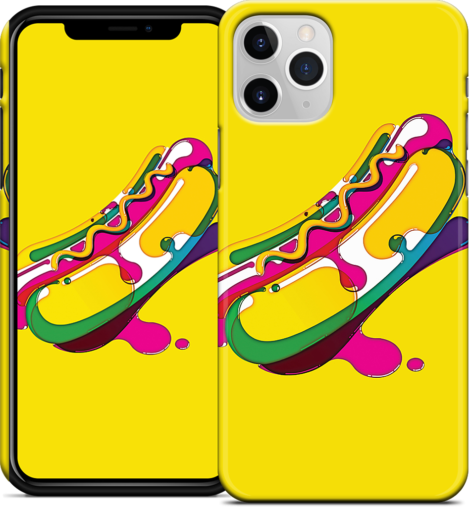 Hot Dog iPhone Case